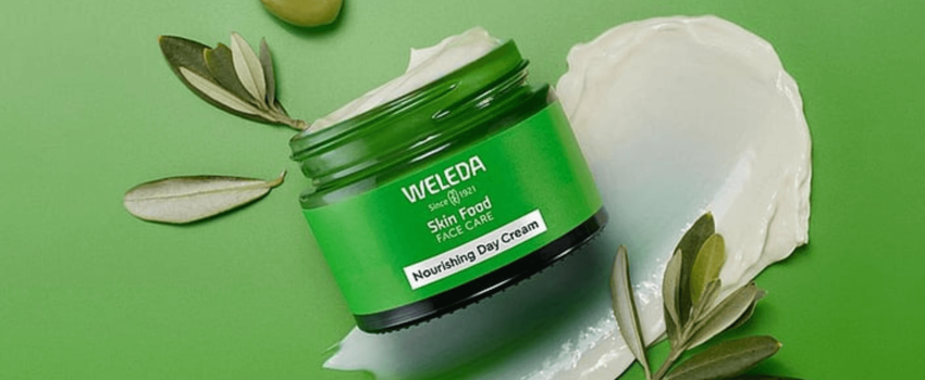 Discover the natural beauty secrets of Weleda