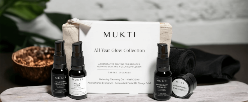 Embrace the green beauty revolution with Mukti Organics