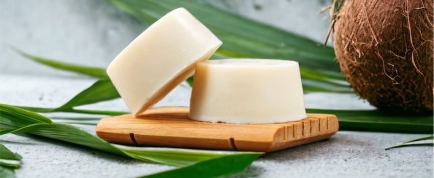 Why shampoo bars are the future of hair care