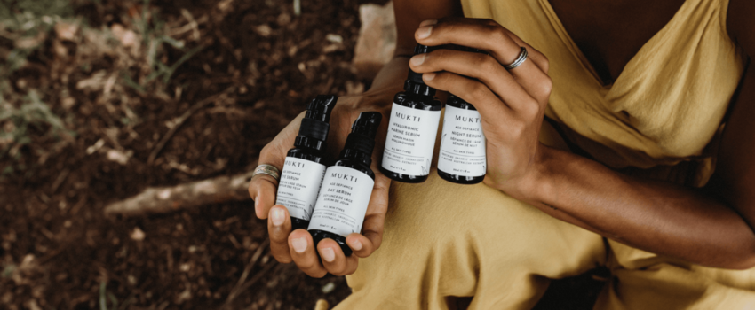 Top organic face products in Australia