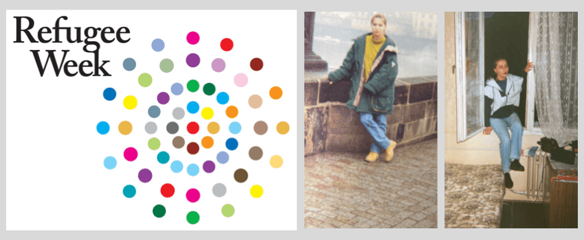 Refugee Week 2021: Get to know founder Aida’s refugee story