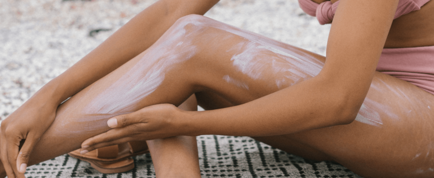 Summer essentials: aloe vera gel and more