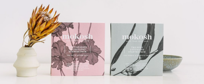 The perfect skin care packs