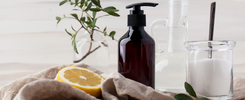 5 Reasons to switch to natural cleaning products